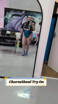 Charmskool Try on - Solo Girl