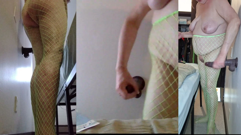 Princess Udders: Princess Udders Triple Threat - Second Reel (stepdaddy Johnson)