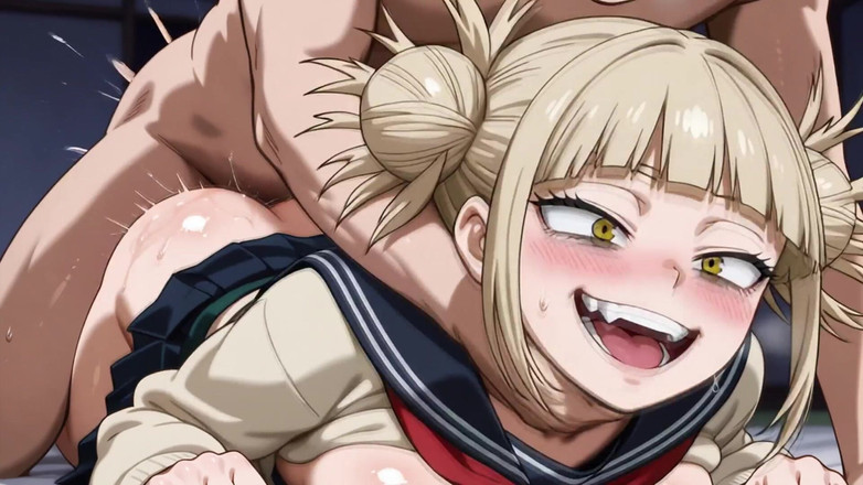 Prznai: Bakgo X Himoko (mha)