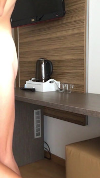 Fick Mit Dem Hotelpagen