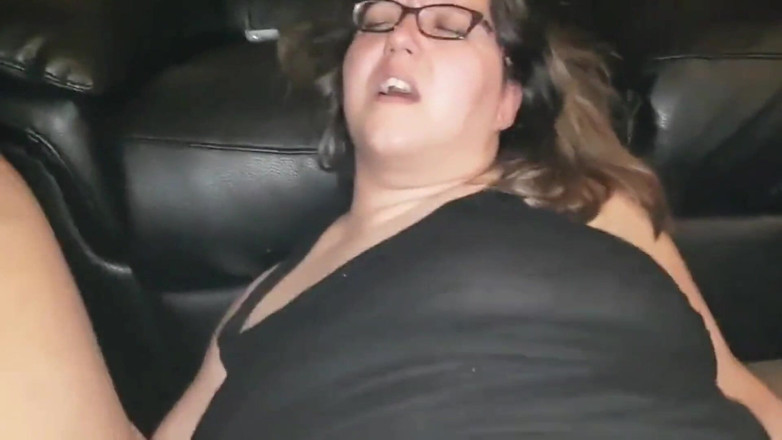 Real homemade BBW BBC porn: WildEnglishBbw хардкорный толстушки большой черный член Nata4sex, грубый долбежка полной задницы к киске