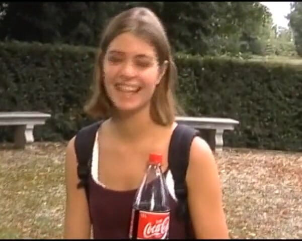German amateur couples: Teenage German Babes Enjoying Lesbo Fun Before Giving Head in...