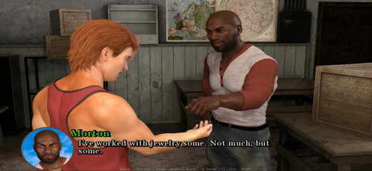 Visual Novels: Avalon část 52