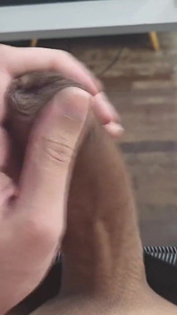 I Have a Super Huge Cock