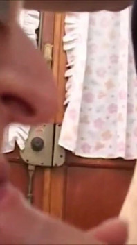 Slutty MILF gets her holes fucked by wet dicks