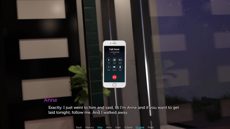 Wickedgammes studio: एक बहुत ही खुली शादी (भाग 86)