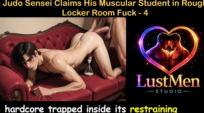 LustMen: Gay Audio Sex Story - Judo Sensei Claims His Muscular Student...