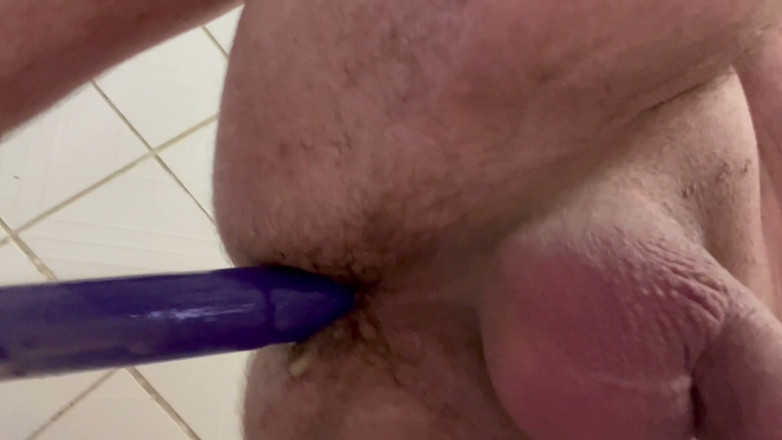 Calciferol333: Fuckin' My Ass Real Hard