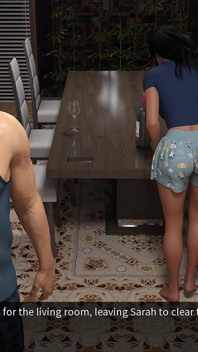 Sussurros do Desejo: História de uma Esposa Sexy e Seu Marido - Episódio 1