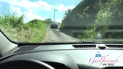 ATK Fans (Girlfriends): Virtual vacation in Hawaii with Bella Rose part 7
