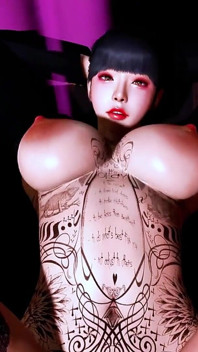 Die Göttin der ewigen Lust in 3D - 3D Animation Hentai