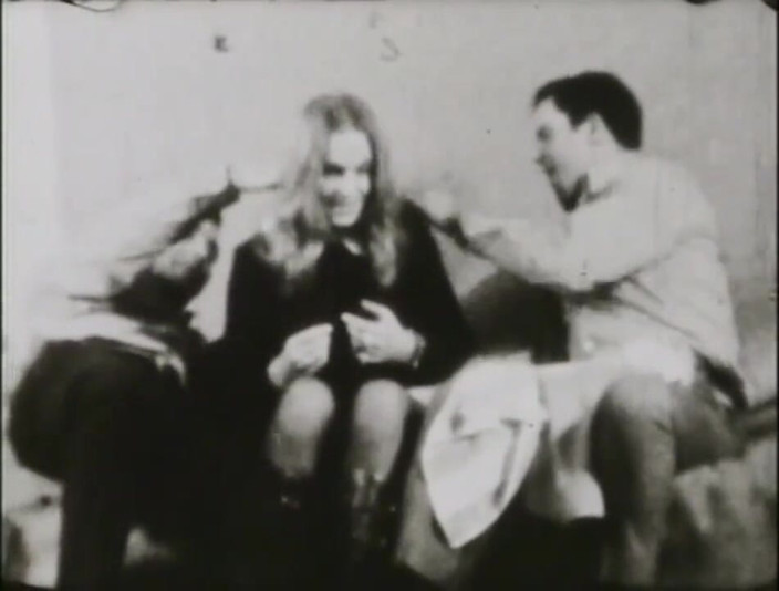 Vintage Usa: Real crazy vintage sex footage!