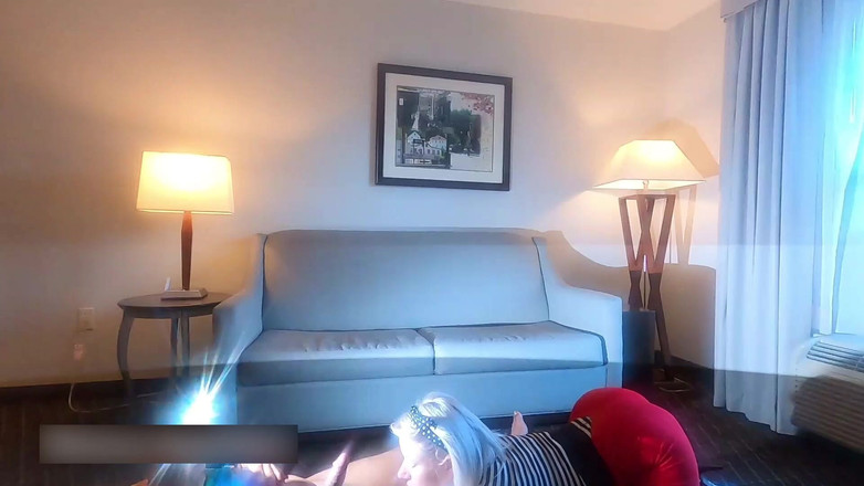 PornoJuice: Большой черный член и пинап, глотание спермы с участием Abbi Rhodes