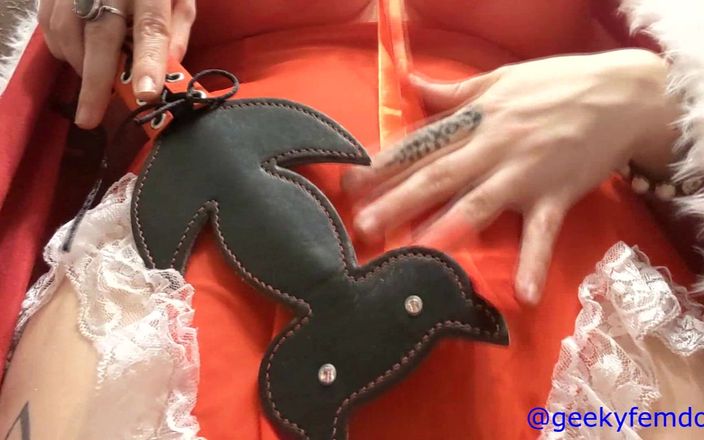 Geeky Femdom: Natale doppia caratteristica