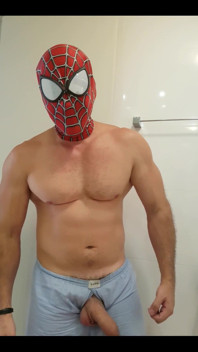 Who Wants to Get Bitten by Spiderman?