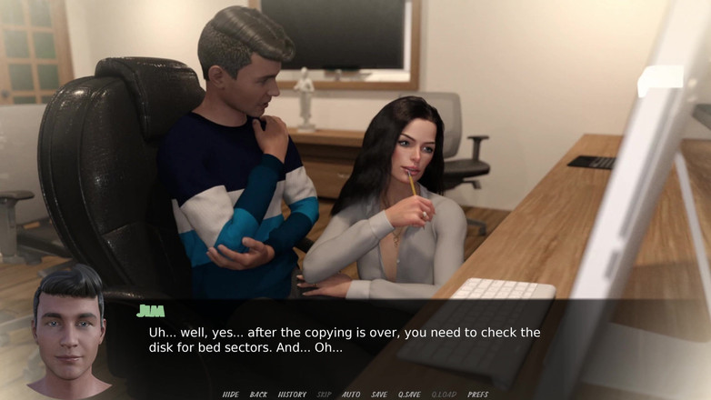 Wickedgammes: Taboo Games Part 32