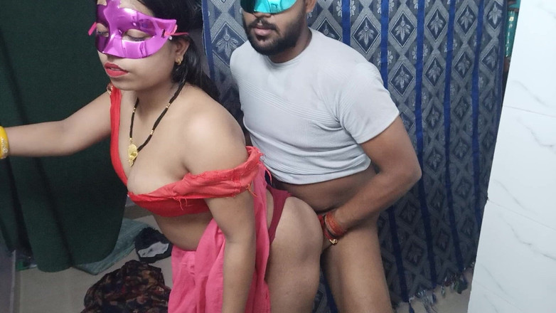 Hindi-Sex: Passionate Real Indian Couple Homemade Sex - Raw, Unfiltered, Slutty Fucking