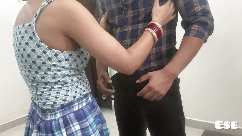 Sammy Sins: Baldız eğlence için amını siktiriyor