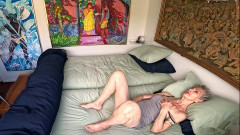 FromThisNight: Je me masturbais en privé avant d’être interrompue