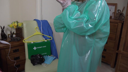 Dirty Doctors Clips: Prüfung von neuem PVC - PPE