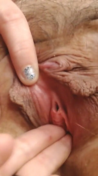 POV Anna Prstová šukání Abbys Thick Meaty Pussy Until Orgasmus