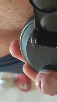 Life Imprisonment of the Dick in a Super Tight Hole.