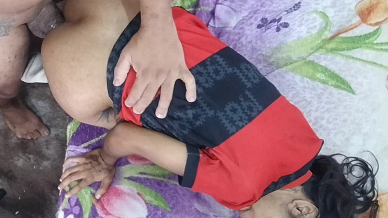 Bebes vagabundas: Dziewczyna z Flamengo robi sobie z siebie tyłek