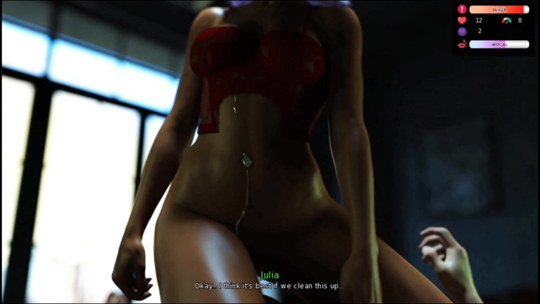 8teengamexp: Tiempo privado con Julia muy intensas y muy íntimas - juego de...