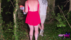 Sexymarghot: Il cappuccetto rosso prende il grande lupo cattivo in tutti...