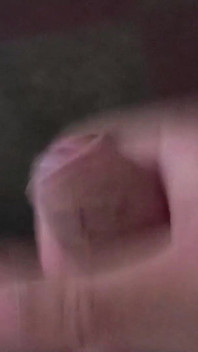First Masturbation of the Week