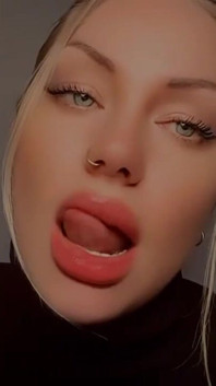 One Look Into My Eyes, One Kiss From My Lips, and You’re Done.