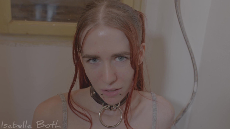 Isabella Both: Toilet Blowjob and Pee