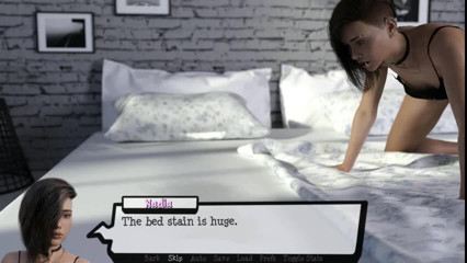 Dirty GamesXxX: Hộp của Pandora: máy bay bà già hư hỏng bị...