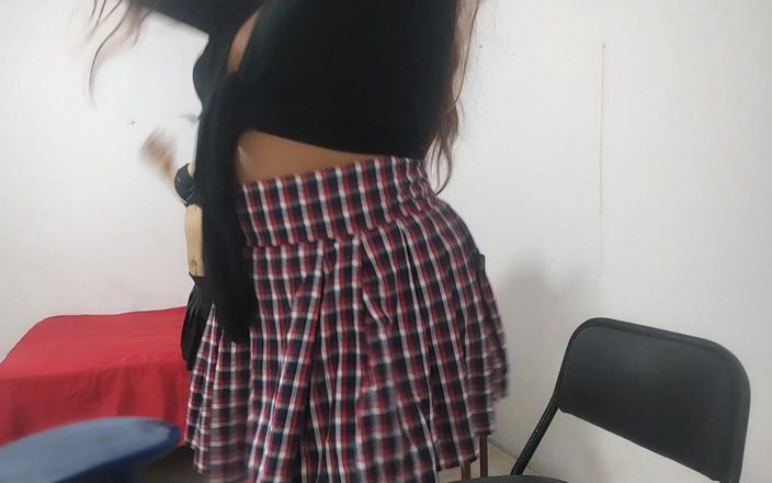 Goky: Les élèves sautent les cours et les enregistrent en train de...
