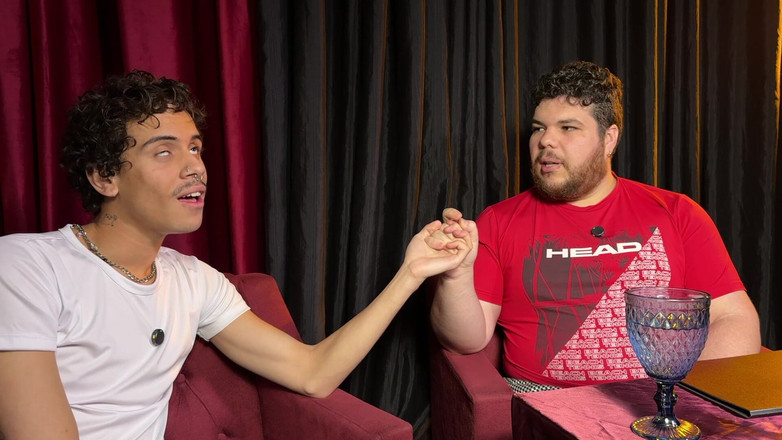 Dirty tricks gays: Profanus, Ari Talk Show ile Röportaj Yapıyor