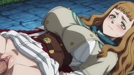 Prznai: Black Clover Mimosa Hen