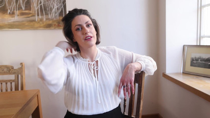 Countess diamond: Desprogramación de afluencia - aliento a la presentación financiera