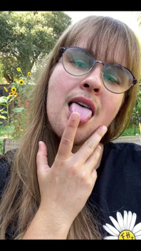 Give Me Something to Suck on
