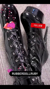 My New Sluty Boots