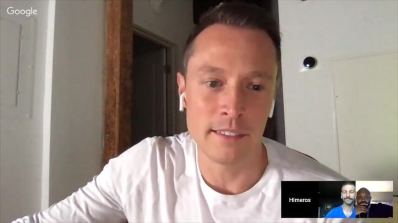 Himeros Backstage: Prostate Massage - Himeros Live