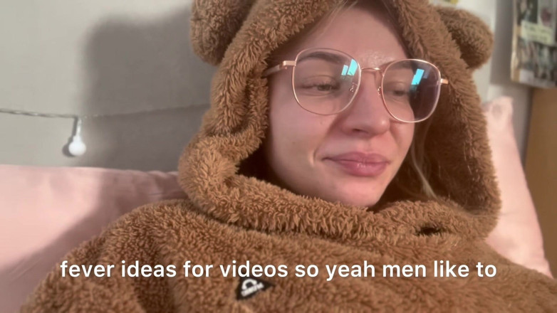 Goddess_Bella_Rae: Her adamın tek bir gizli arzusu var!