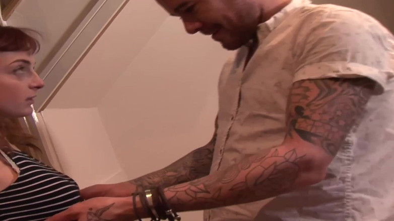 UK FAMILY FUCKERS: Teen stepdaughters Next Door 03