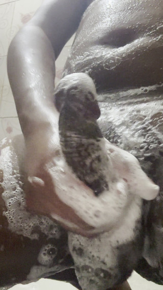 Hacker Boy: 德西印度大黑厚鸡巴自慰