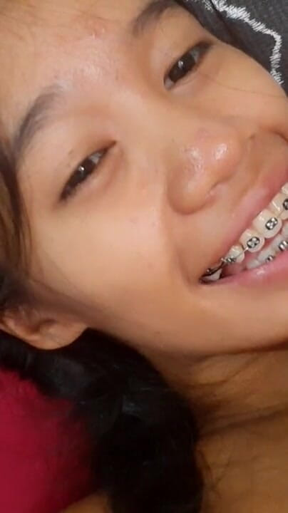 creamberryfairy: Seninle flört ediyor