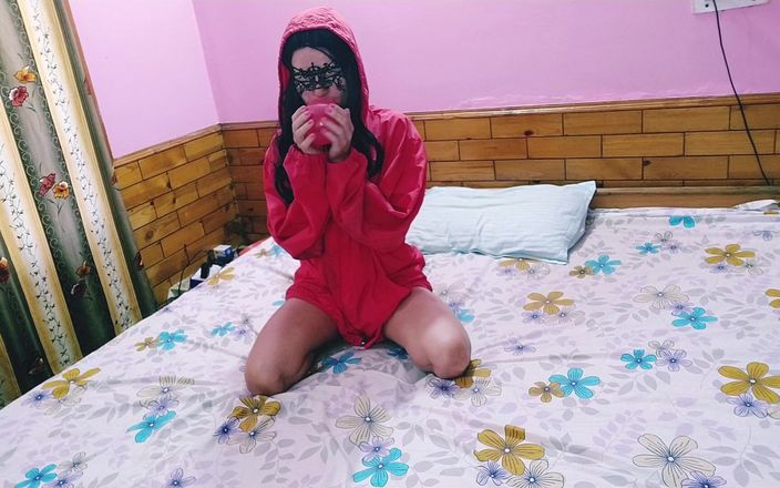 Bolly Karma: Chci mého ptáka do jejího sexy těsného zadku, krásná děvka...