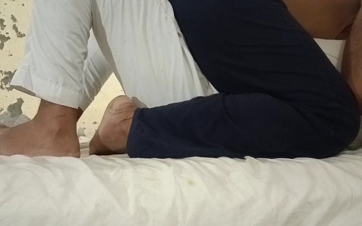 MHM: Pandžábská manželka zlobí po pití - Desi Masti s manžílkem!