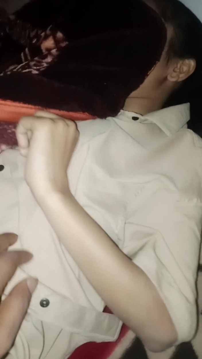Saraswati: Desi Stepfather and Stepdaughter Sex Video Sexy Romantic Audio