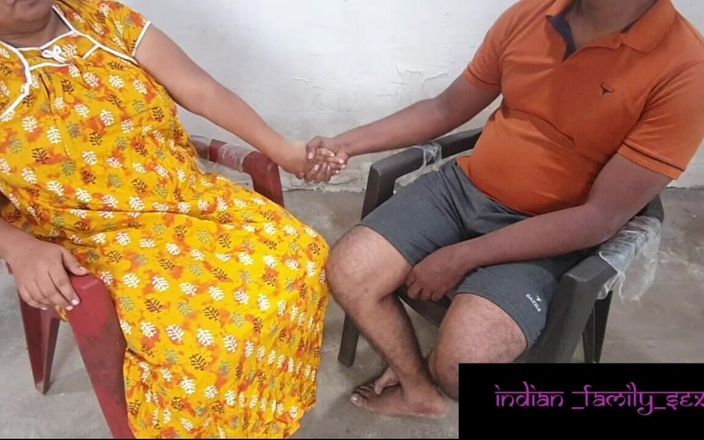 Indian IFS: Vänens heta mamma fångade mig i Oyo