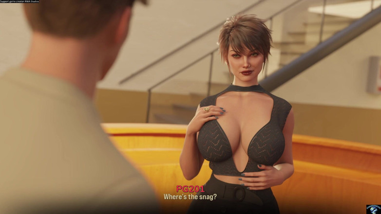 Porngame201: Svět tajemství 1