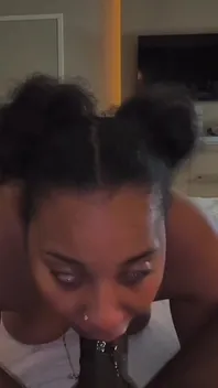 She Can Suck My Dick Like This Every Morning